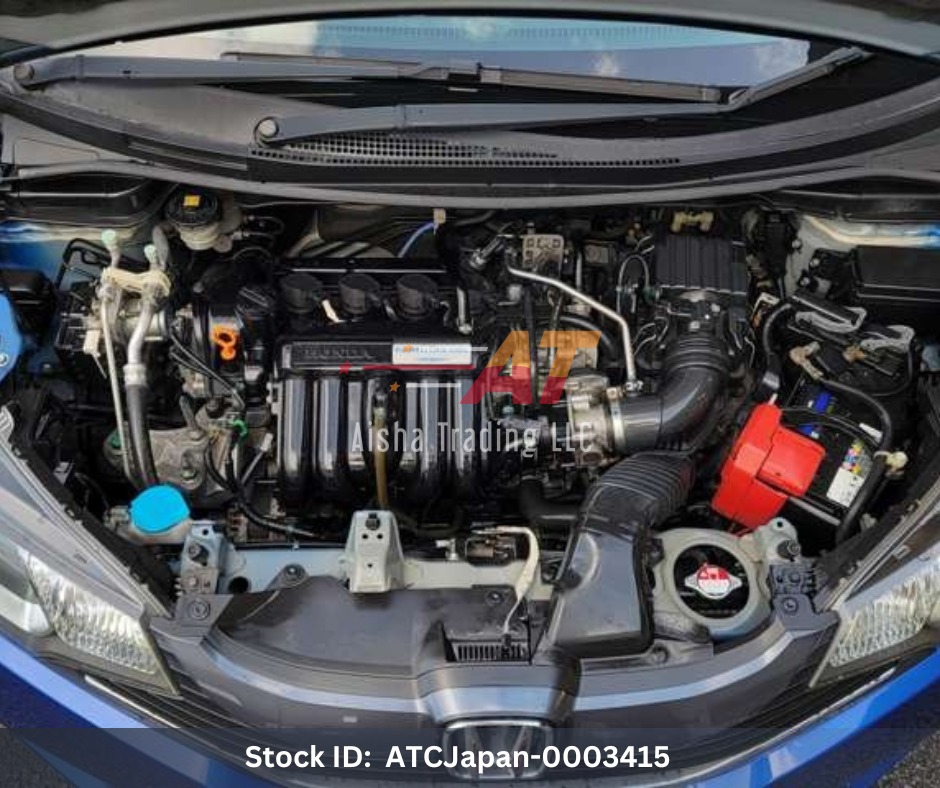 2015 Honda Fit